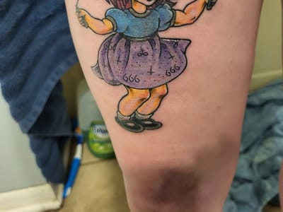 Artist At Large Tattoo