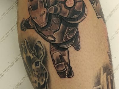 Artistic Body Tattoo Elizabethtown