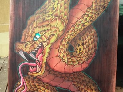 Artistic Body Tattoo Elizabethtown