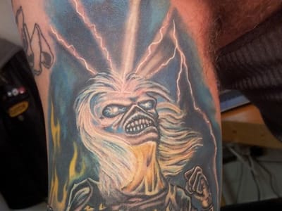 Artistic Body Tattoo Elizabethtown