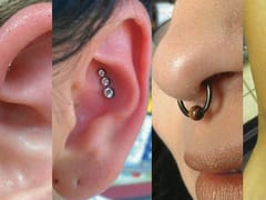 Artistic Body Tattoo