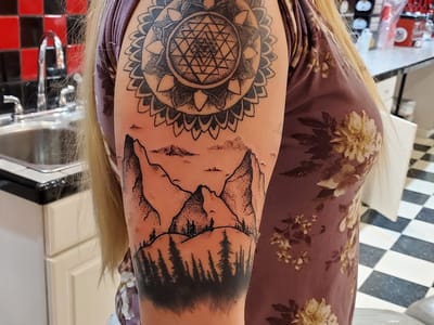 Artistic Creations Tattoo