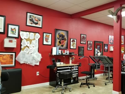Artistic Impressions Tattoo Studio (AI2)