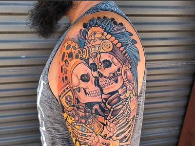 Artistic Impressions Tattoo Studio (AI2)