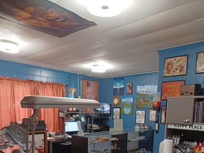 Artistic Impressions Tattoo Studio