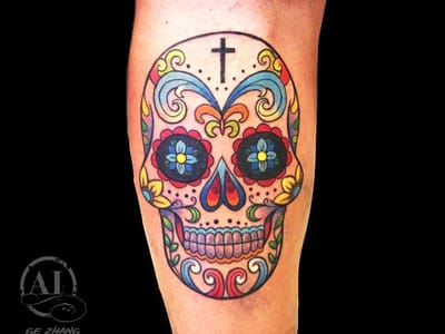 Artistic Impressions Tattoo Studio