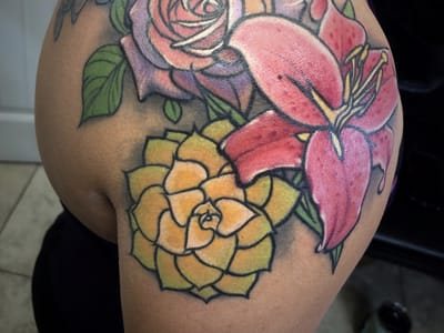 Artistic Impressions Tattoo Studio