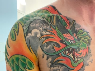 Artistic Impressions Tattoo Studio