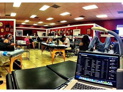 Artistic Impressions Tattoo Studio