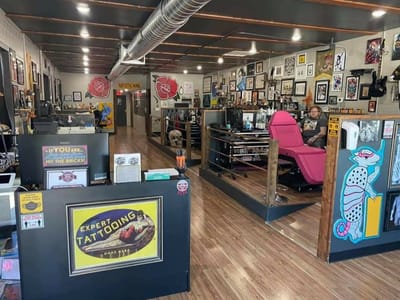 Artistic Mind Tattoos