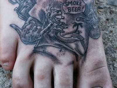 Artistic Mind Tattoos