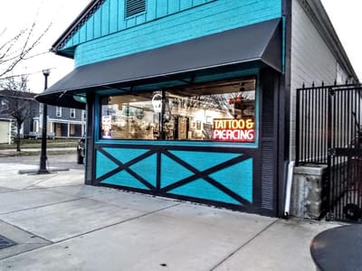 Artistic Mind Tattoos