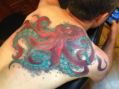 Artistic Point Tattoo Company