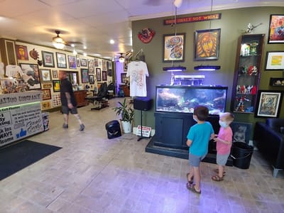 Artistic Point Tattoo Company