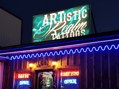 Artistic Realm Tattoos