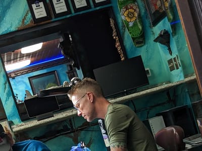 Artistic Realm Tattoos