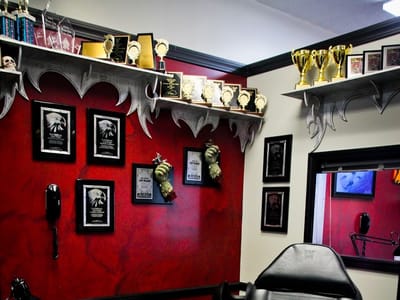 Artistic Skin Design and Body Piercing