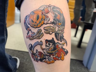 Artistic Skin Designs Inc