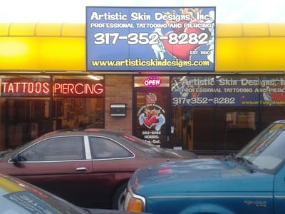 Artistic Skin Designs Inc