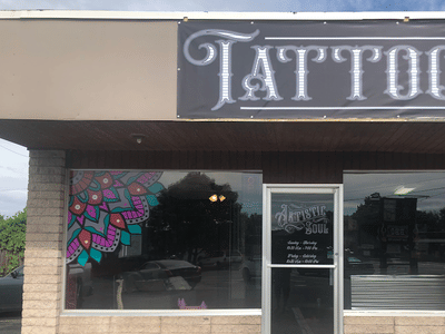 Artistic Soul Tattoos