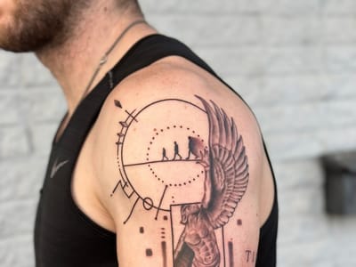 Artistic Tattoo Studios