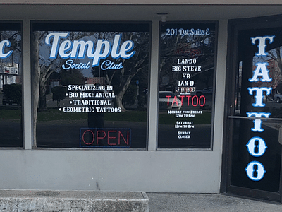 Artistic Temple Social Club