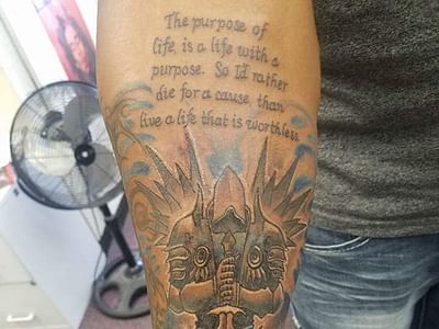 Artistic Temptations Tattoo, LLC