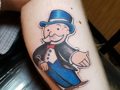 Artistic Underground Tattoo Studio