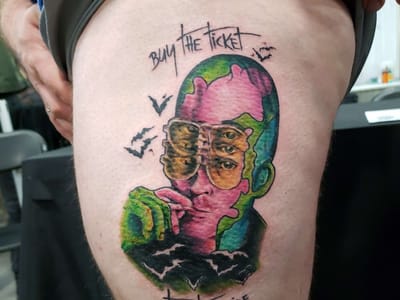 Artistic Underground Tattoo Studio