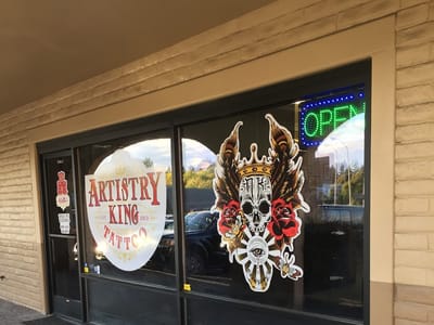 Artistry King Tattoo