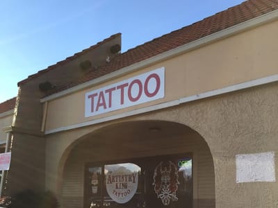 Artistry King Tattoo