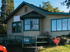 Ascending Lotus Tattoo