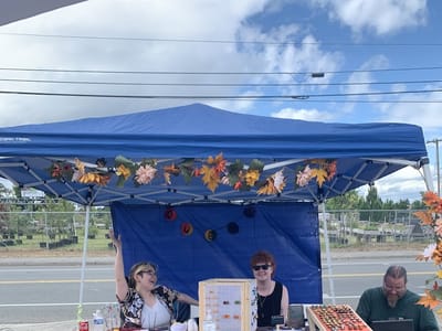 Ascending Lotus Tattoo