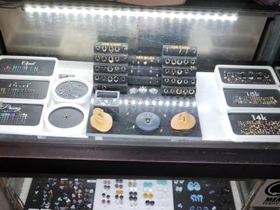 Ascension Body Modification