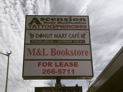 Ascension Body Modification