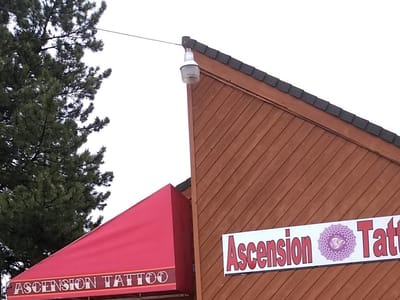 ASCENSION TATTOO