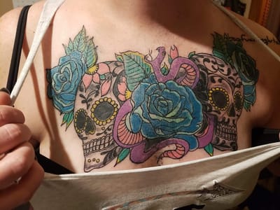 AsheLynn Andrews Presents: The Midnight Demons Social Club