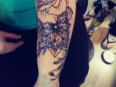 AsheLynn Andrews Presents: The Midnight Demons Social Club