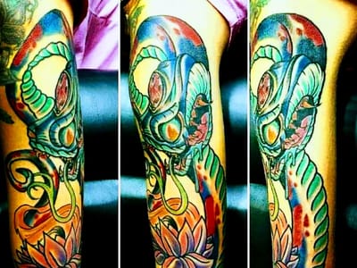 Ashes 2 Ink Tattoo and Piercing LLC