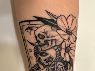 Ashes 2 Ink Tattoo and Piercing LLC