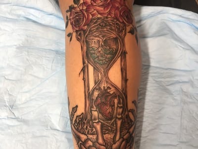 Ashes 2 Ink Tattoo and Piercing LLC