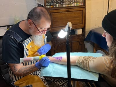 Asheville Craft Tattoo