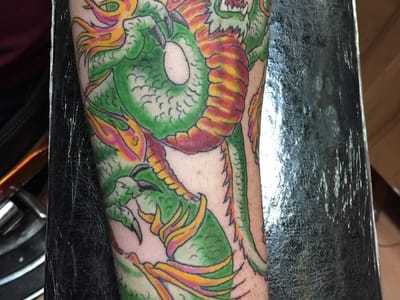 ASI Tattoo: Artistic Skin Illustrations