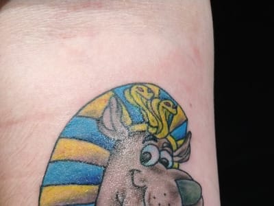 ASI Tattoo: Artistic Skin Illustrations