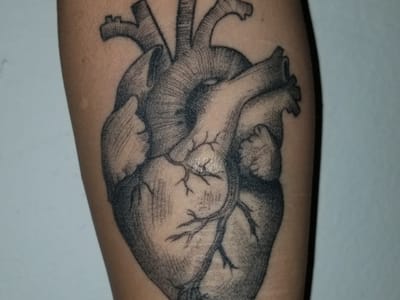 Aspired Vision Tattoo Studio