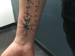 Aspired Vision Tattoo Studio