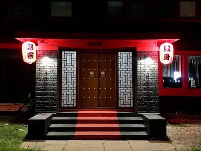 Assassin Tattoo Houston