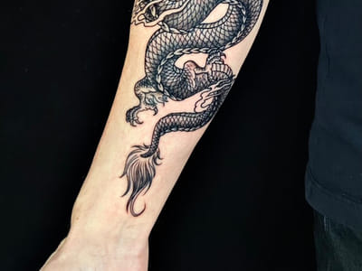 Assassin Tattoo Houston