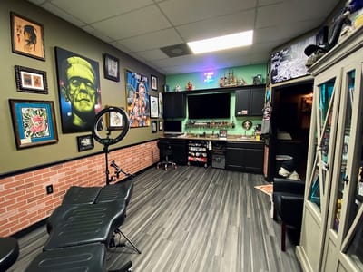 Assassin Tattoo Studio