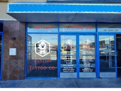 Asylum Tattoo Co.